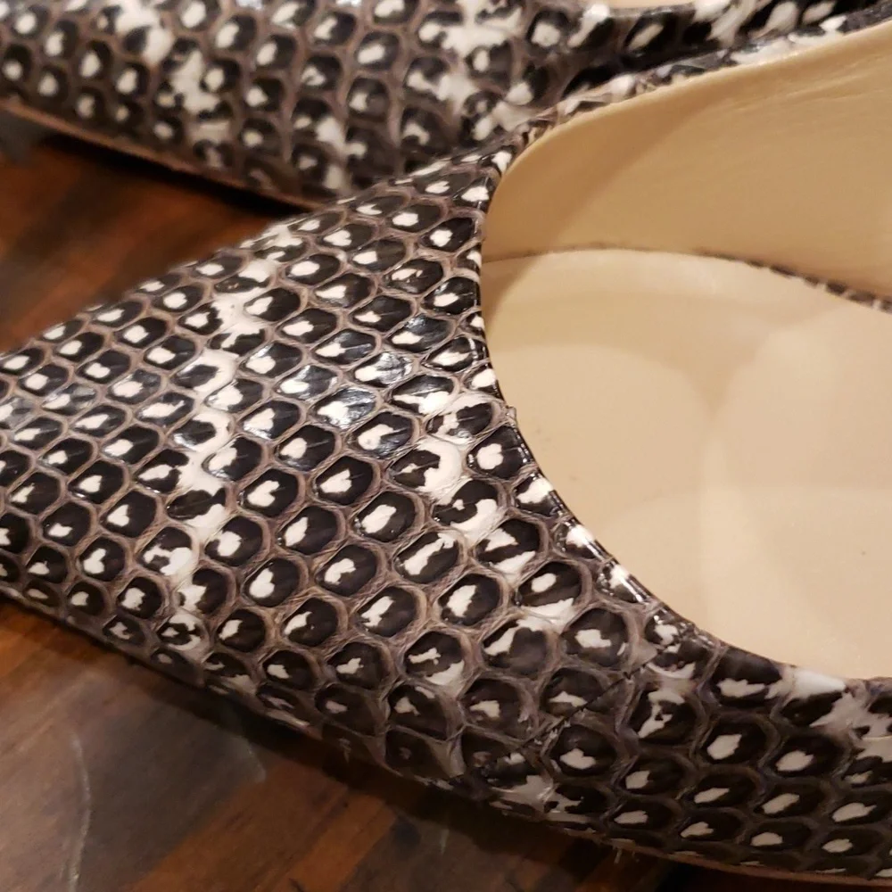 M. Gemi essato heel 90mm